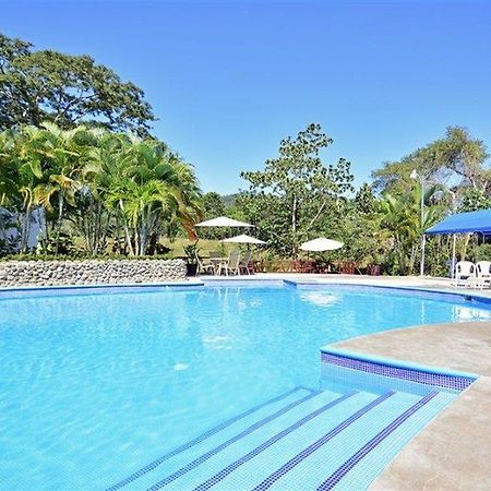 Hotel Arena Blanca Puerto Carrillo Esterno foto