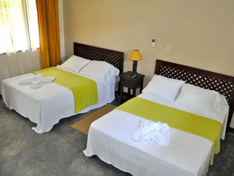 Hotel Arena Blanca Puerto Carrillo Esterno foto