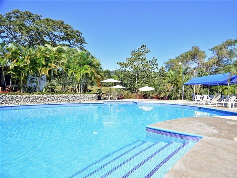 Hotel Arena Blanca Puerto Carrillo Esterno foto