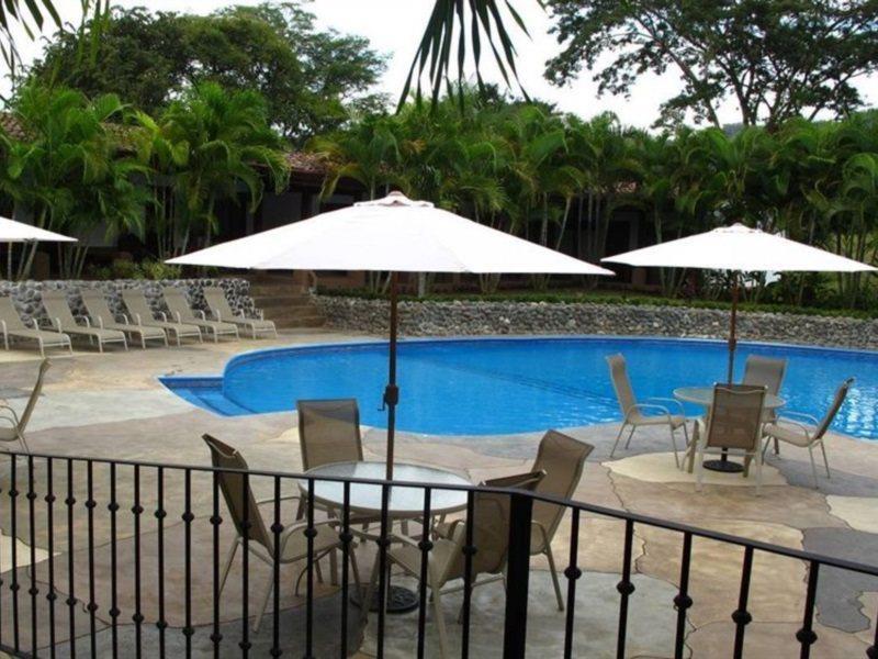 Hotel Arena Blanca Puerto Carrillo Esterno foto